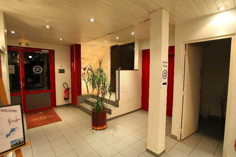 Inter-Hotel Ascotel Hotel in Villeneuve-d'Ascq