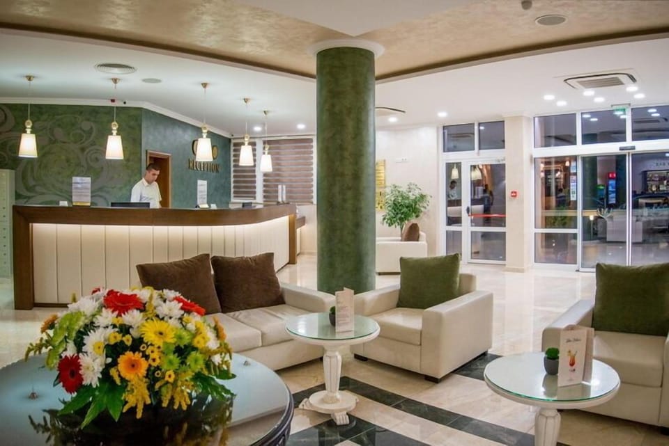 Hotel Miramar Hotel in Burgas Province