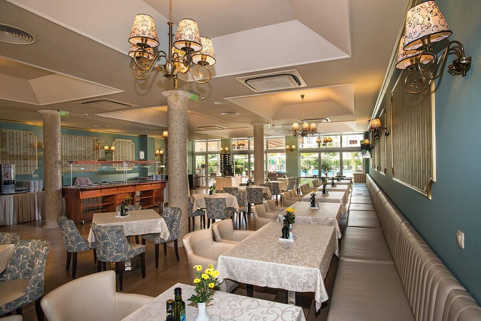Hotel Miramar Hotel in Burgas Province