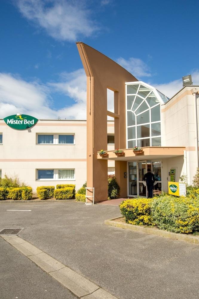 Hotel MISTER BED Berck Hotel in Hauts-de-France