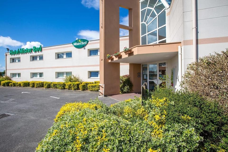 Hotel MISTER BED Berck Hotel in Hauts-de-France
