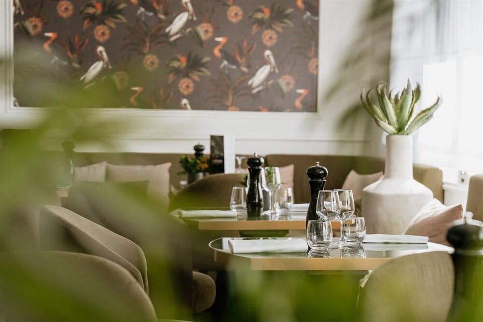 Restaurant La Caborne Hotel in Auvergne-Rhône-Alpes