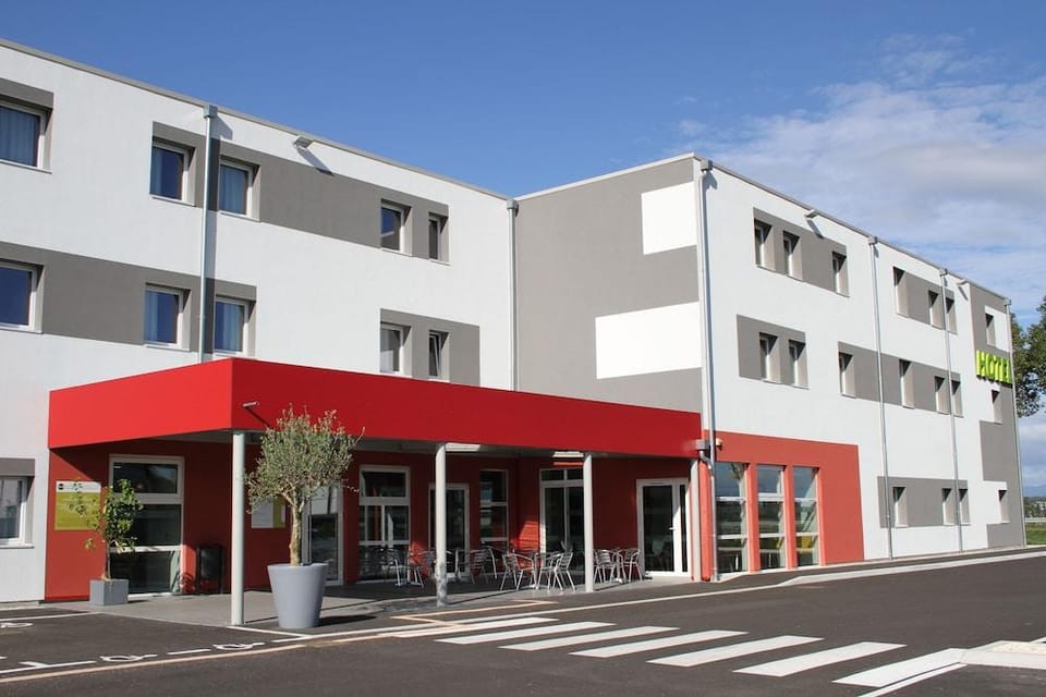 B&B HOTEL Valence TGV - Romans Hotel in Auvergne-Rhône-Alpes