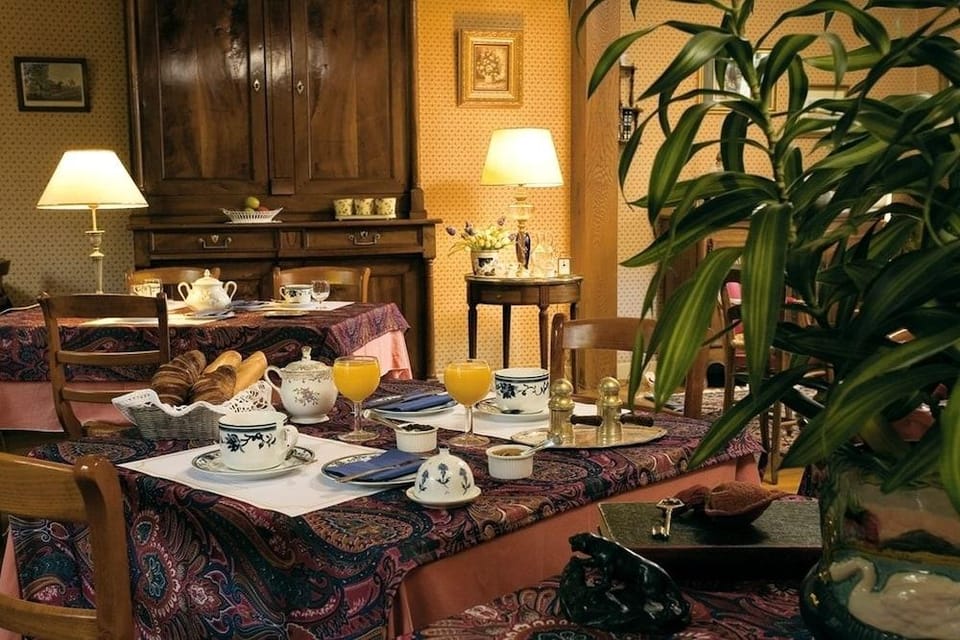 Relais D'Auvergne Hotel in Auvergne-Rhône-Alpes