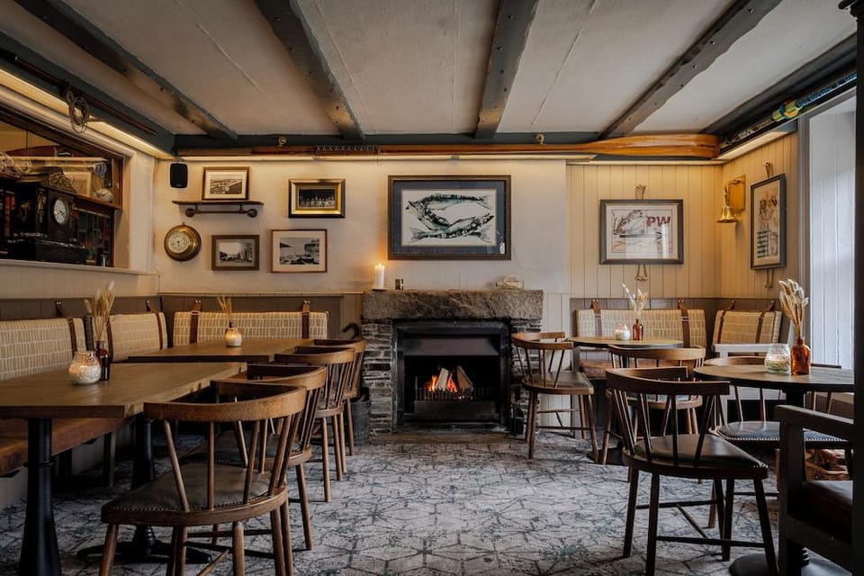 Port Gaverne Hotel Hotel in Port Isaac