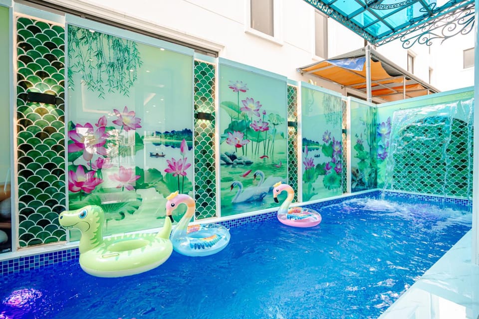 Lotus Sầm Sơn Hotel Hotel in Laos