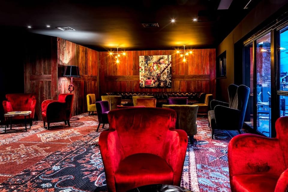 Hotel Daria-I Nor Hotel in Huez