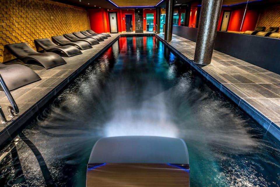 Hotel Daria-I Nor Hotel in Huez