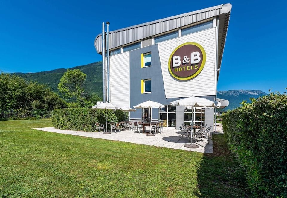Hotel ibis budget Hotel in Auvergne-Rhône-Alpes