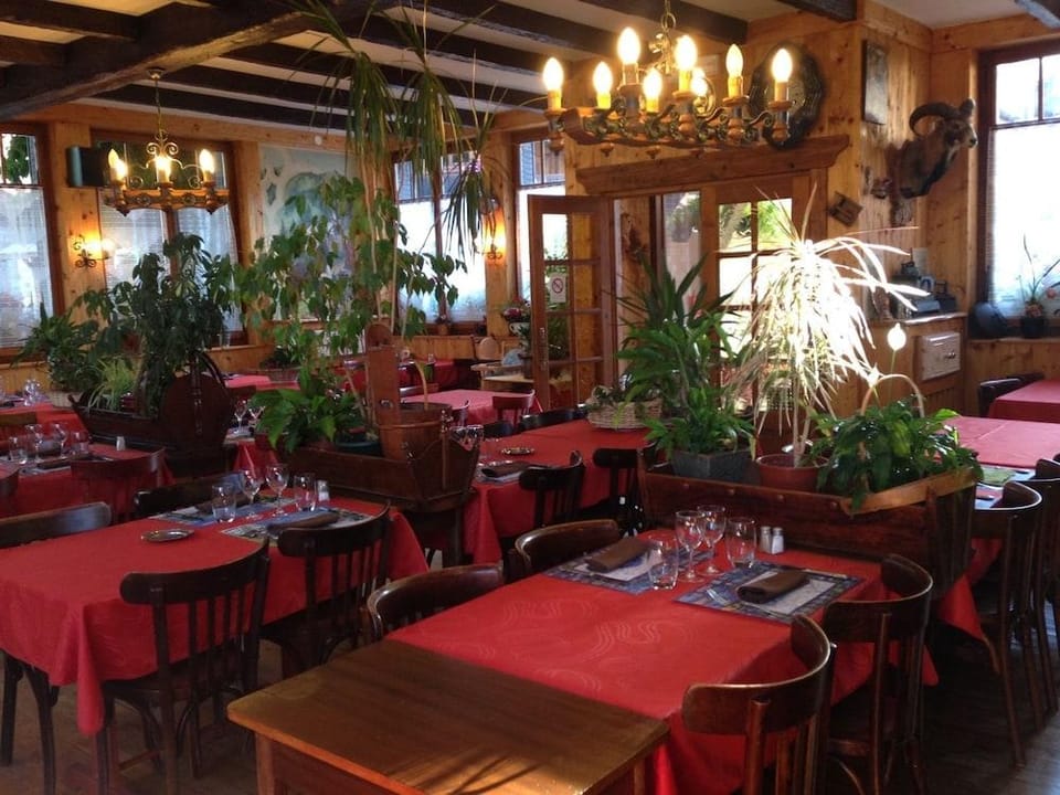 Hotel Les Touristes Hotel in Haute-Savoie