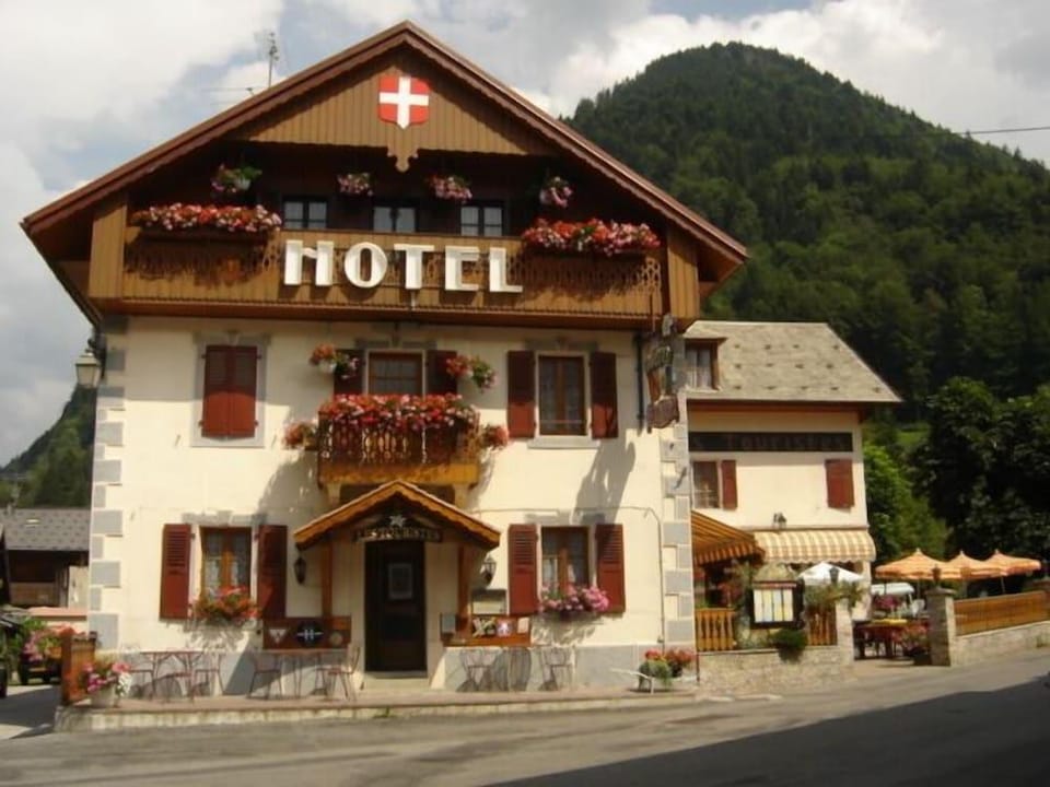 Hotel Les Touristes Hotel in Haute-Savoie