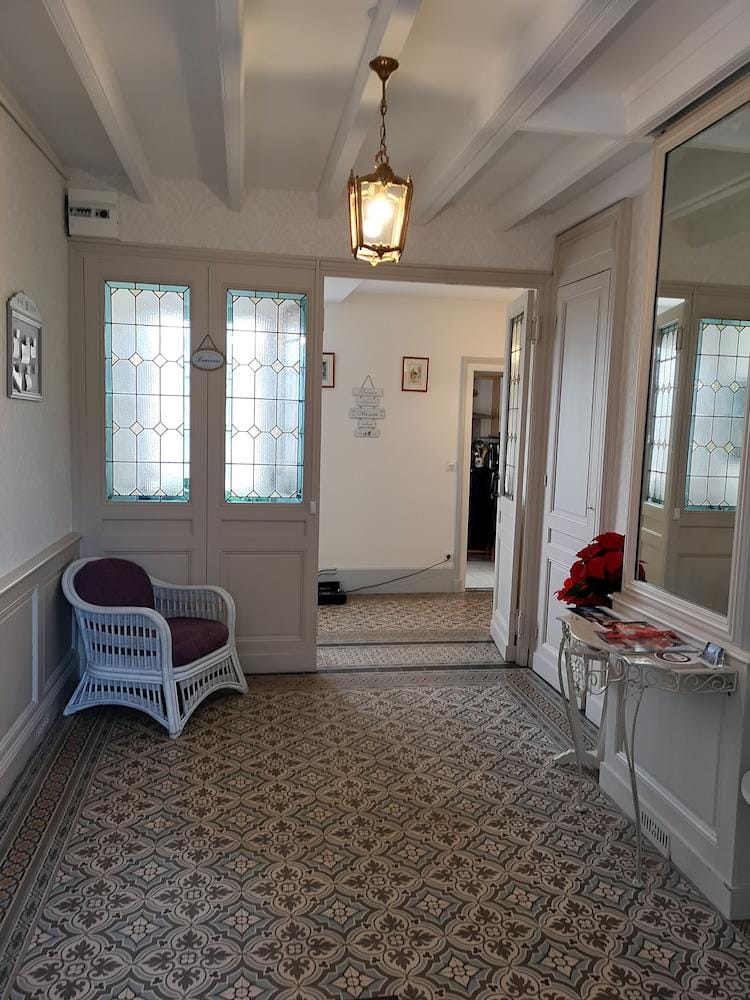 Maison d'Hotes La Nouvelle Criqueboise Hotel in Normandy