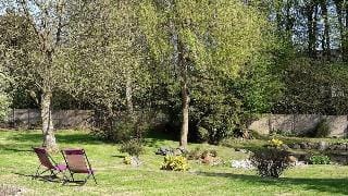 Le Clos des Pensees Hotel in Normandy