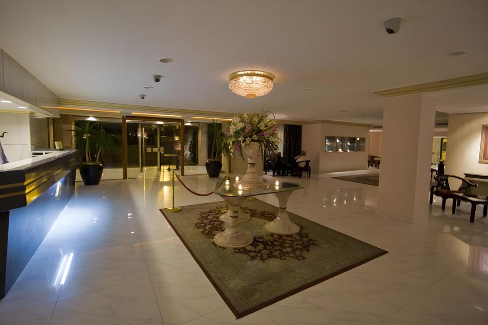 Amman International Hotel Hotel in Africa