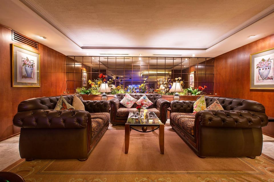 Amman International Hotel Hotel in Africa