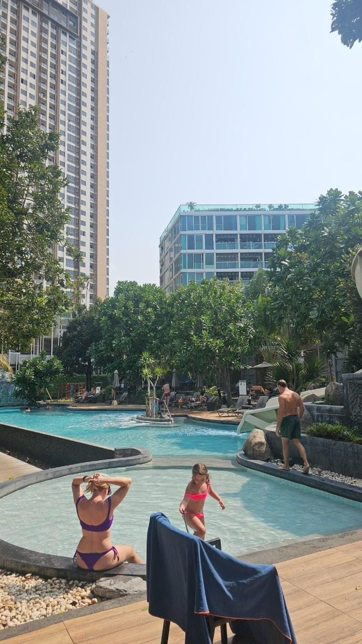 Unixx Pattaya by Ning Apartment hotel in Pattaya City