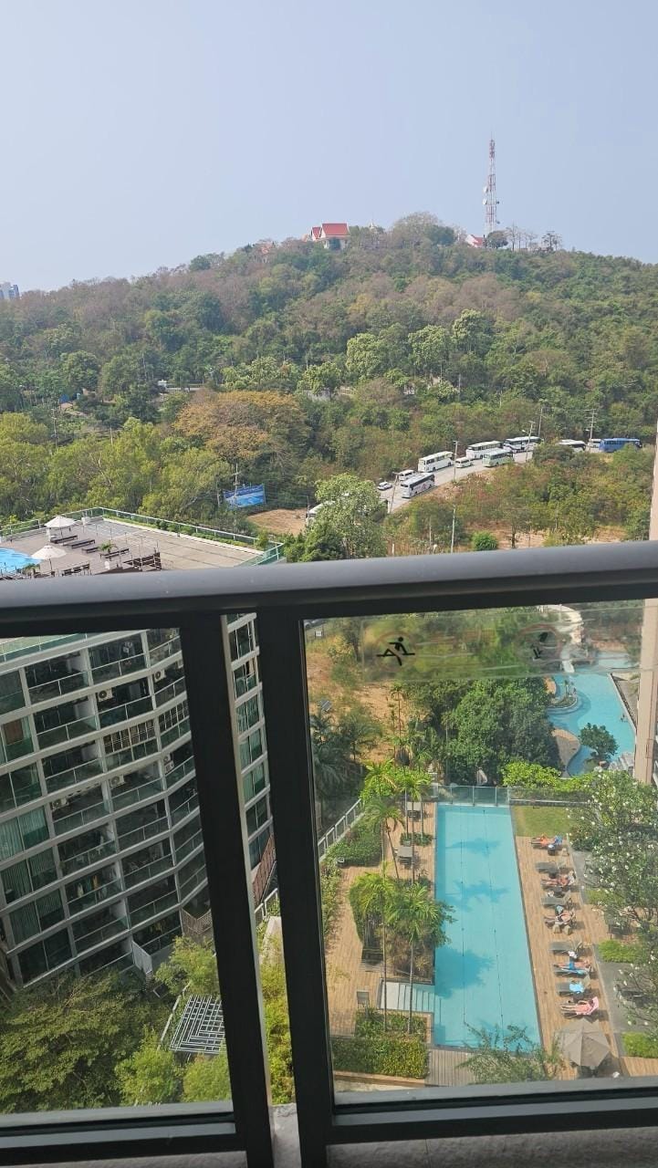 Unixx Pattaya by Ning Apartment hotel in Pattaya City