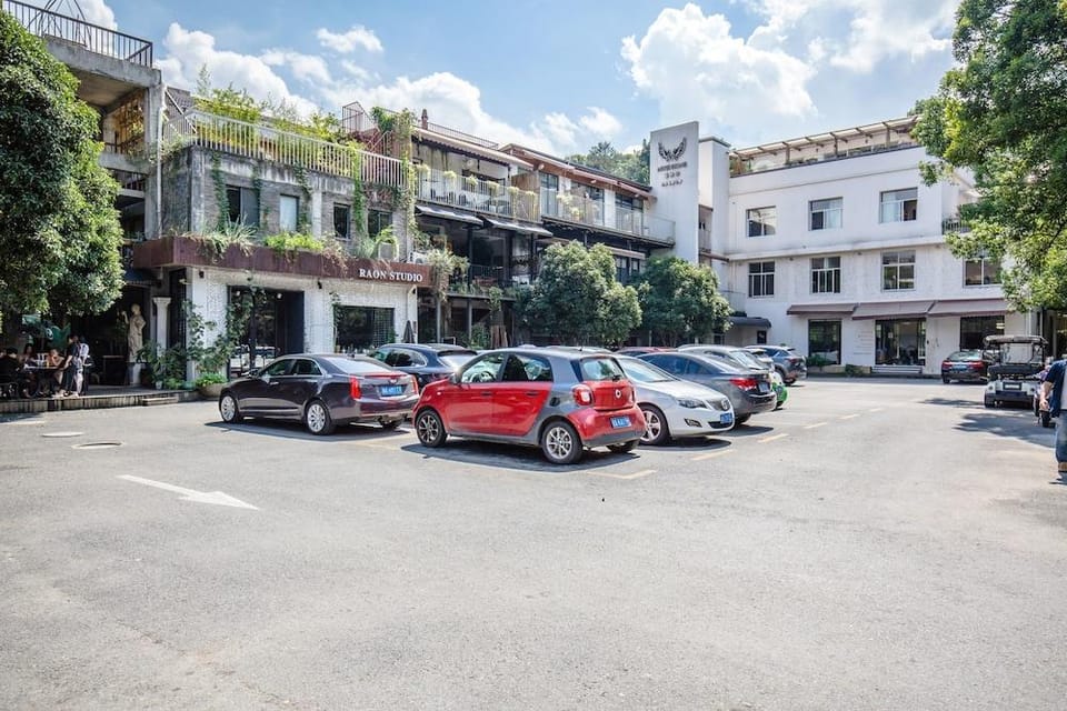 Meinite Boutique Inn Hotel in Hangzhou