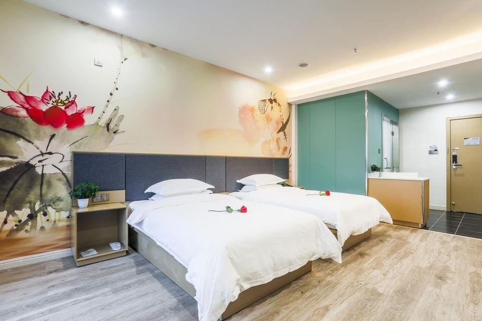 HENG 8 CHAIN HOTEL (TONGLU BRANCH) Hotel in Hangzhou