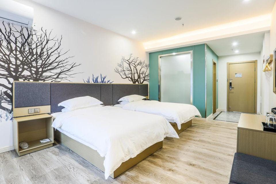 HENG 8 CHAIN HOTEL (TONGLU BRANCH) Hotel in Hangzhou
