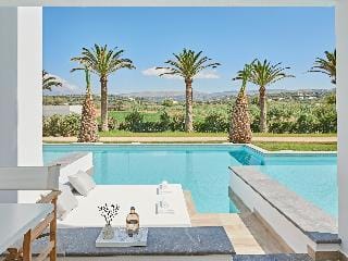Grecotel LUX.ME White Palace​ Hotel in Crete Region