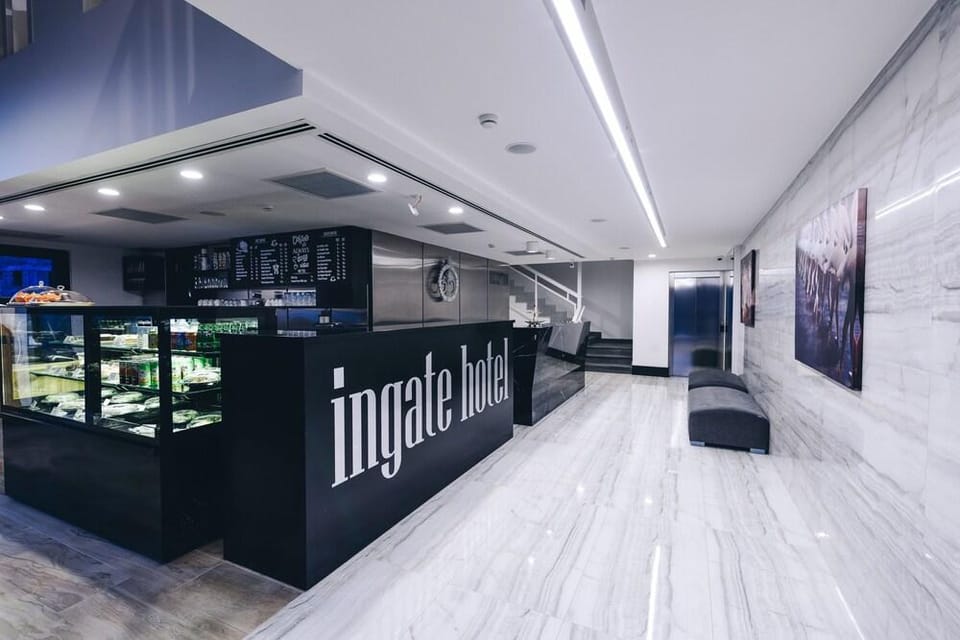 Ingate Hotel & Cafe Hotel in Famagusta