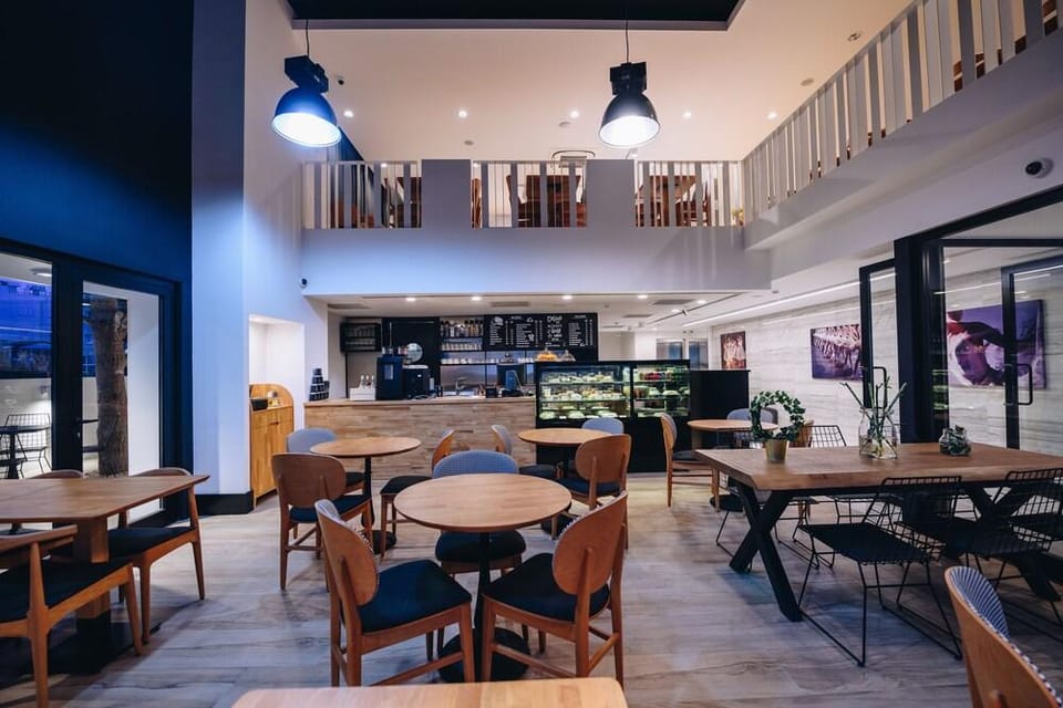 Ingate Hotel & Cafe Hotel in Famagusta
