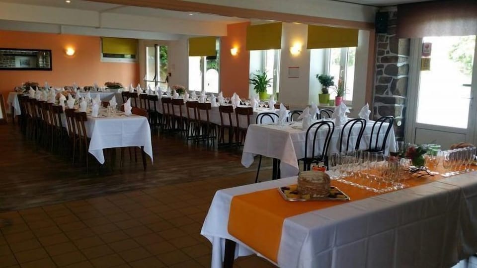 Les Closeaux Phil Hotel in Normandy