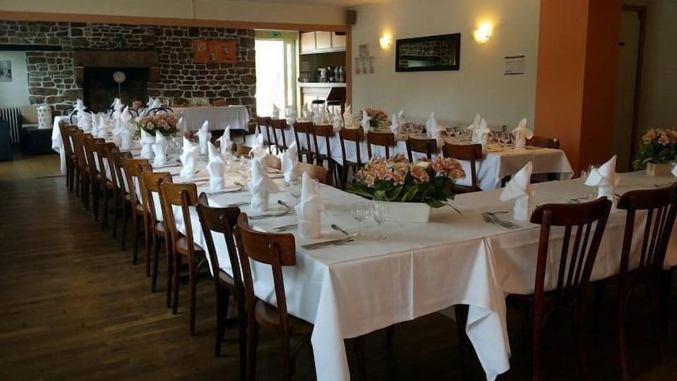 Les Closeaux Phil Hotel in Normandy