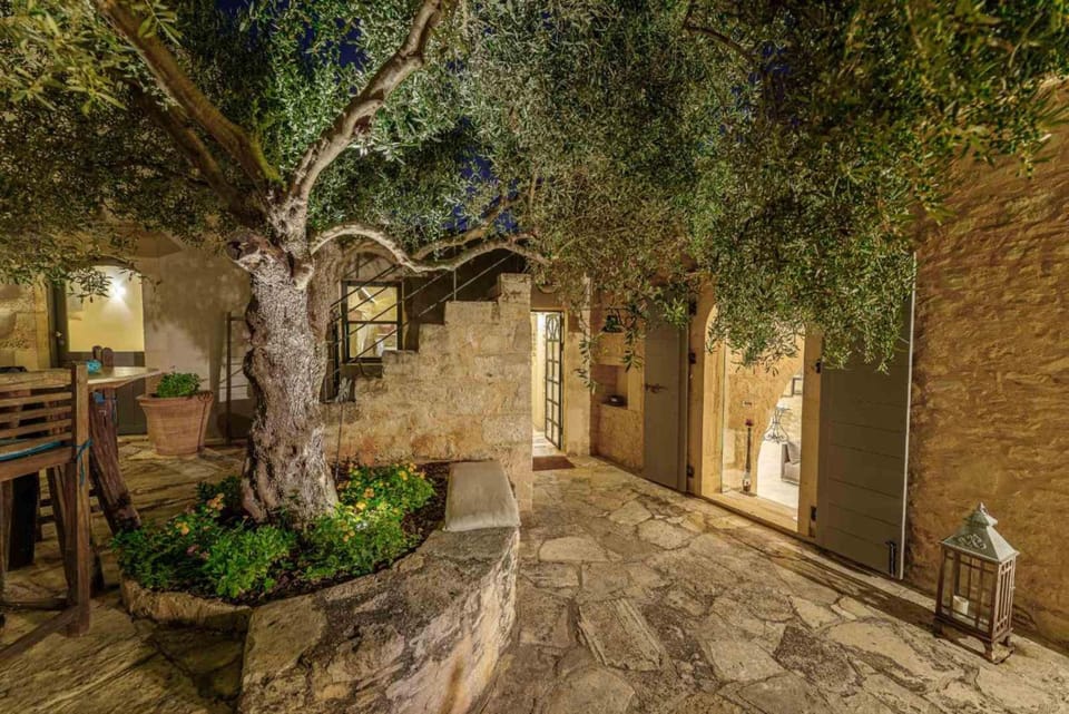 Athermigo Boutique Estate Hotel in Crete