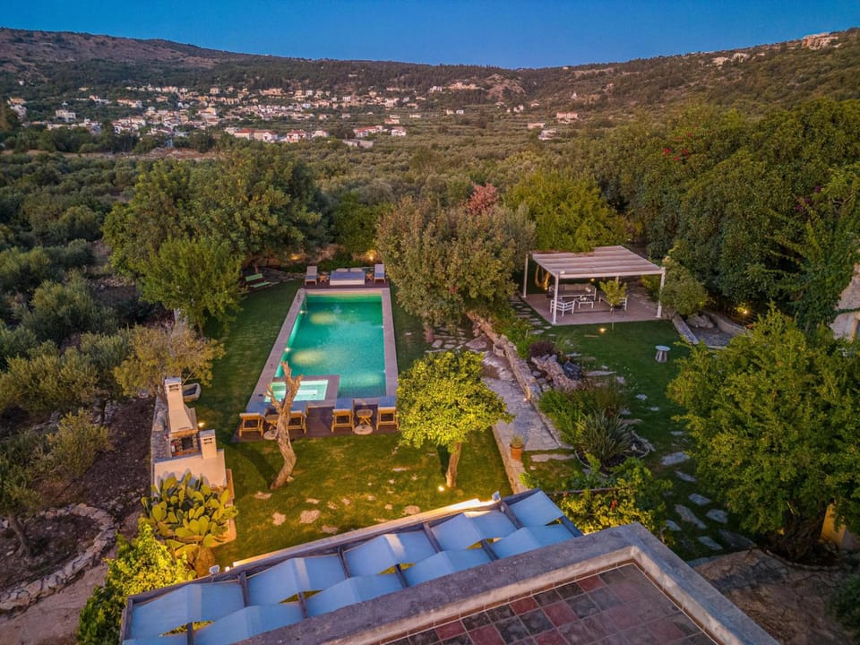 Athermigo Boutique Estate Hotel in Crete