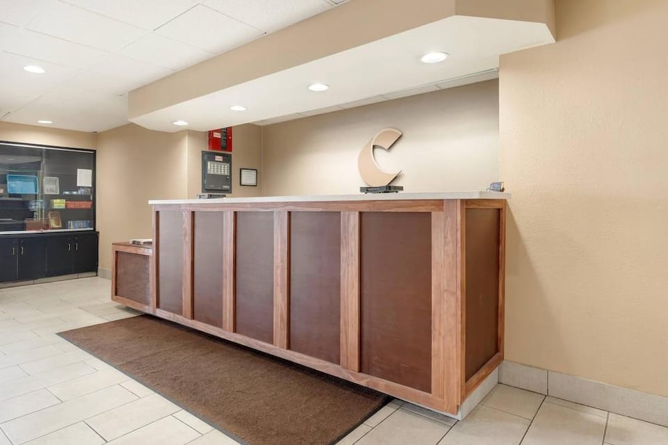 Quality Inn Hotel in Allegheny River