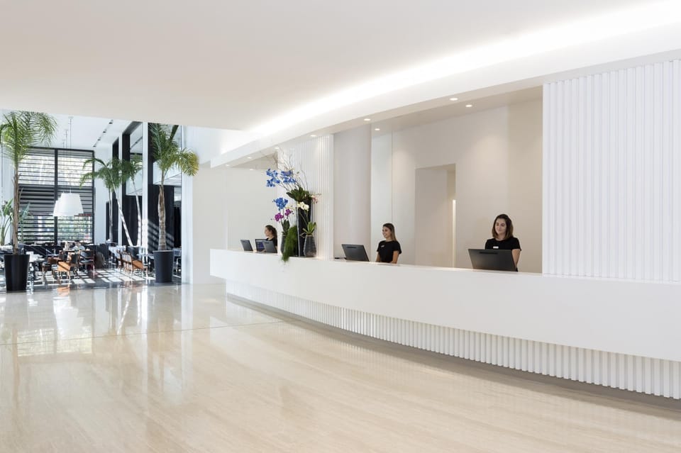 Puerta America hotel Hotel in Madrid