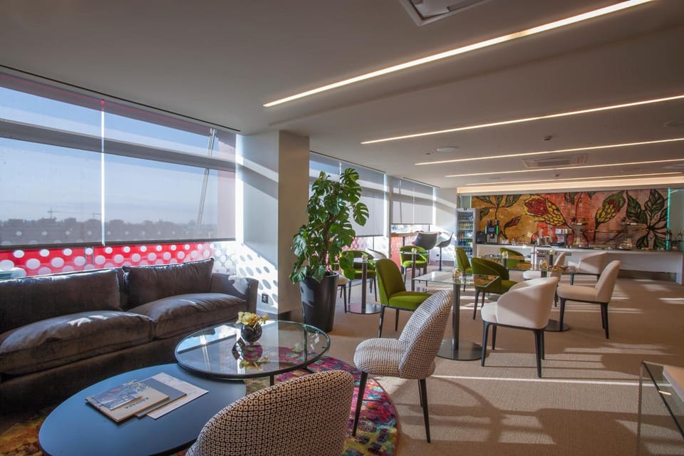Puerta America hotel Hotel in Madrid