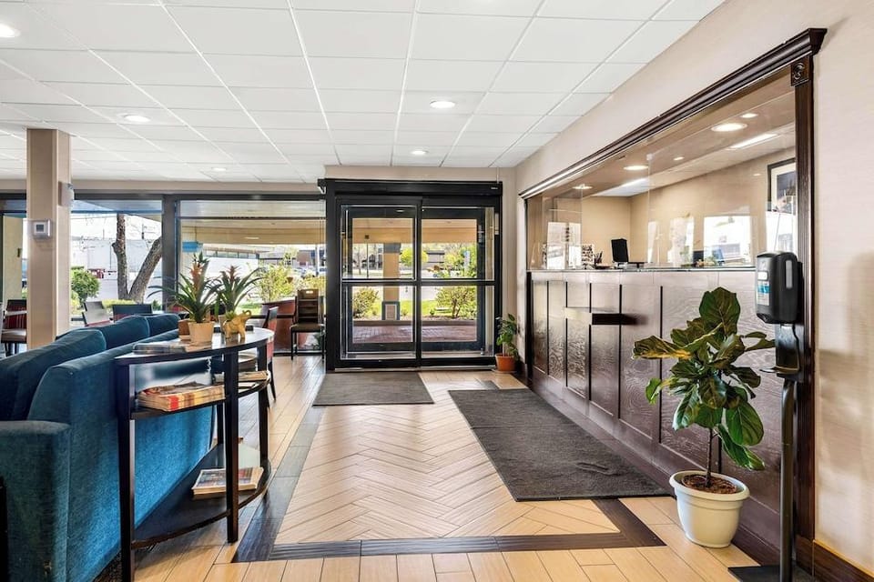 Comfort Inn Hotel in Reading