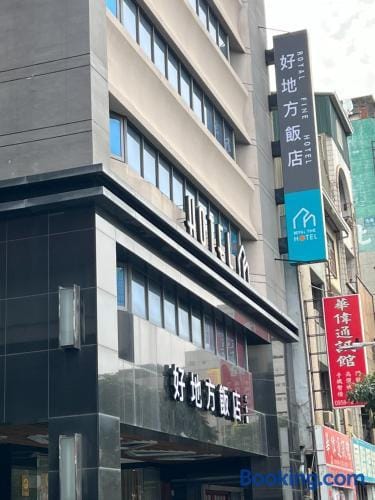 Hotel D Hotel in Kaohsiung