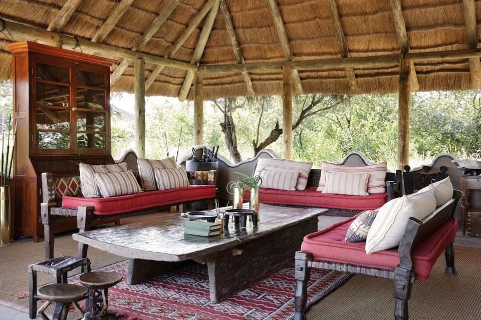 Camp Kalahari Hotel in Africa