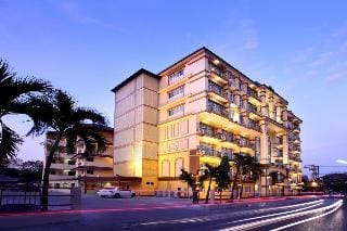 Victoria Nimman Hotel วิคทอเรีย นิมมาน Hotel in Chiang Mai