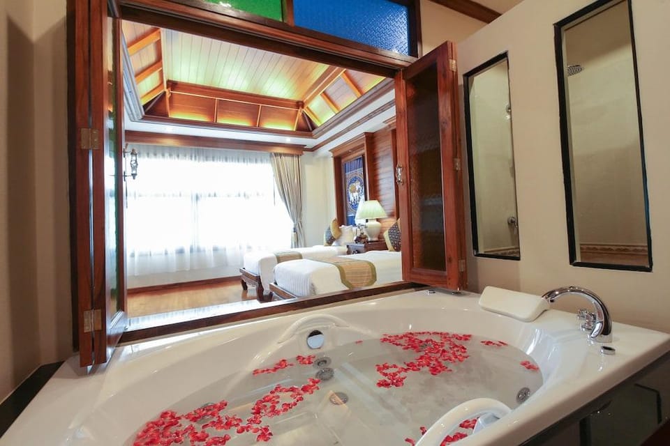 Pingviman Hotel | โรงแรมพิงค์วิมาน Hotel in Chiang Mai