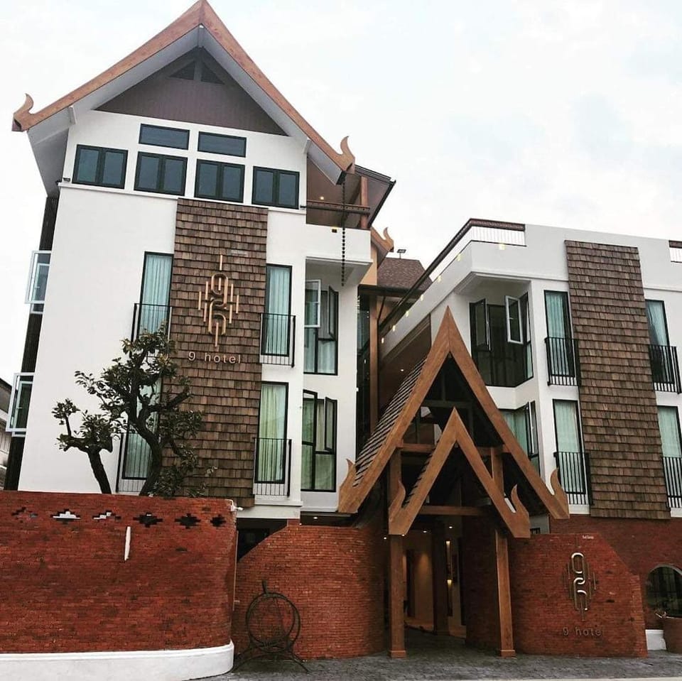 9 Resident Hotel in Chiang Mai