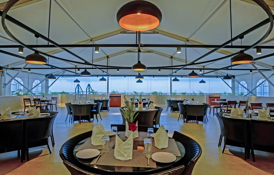 Annai Resorts & Spa Resort in Tamil Nadu