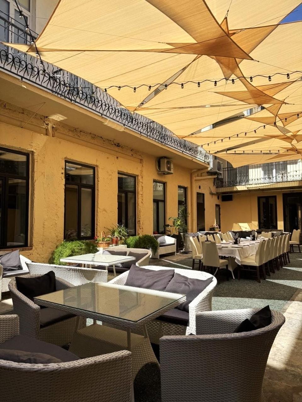 Balcony/terrace