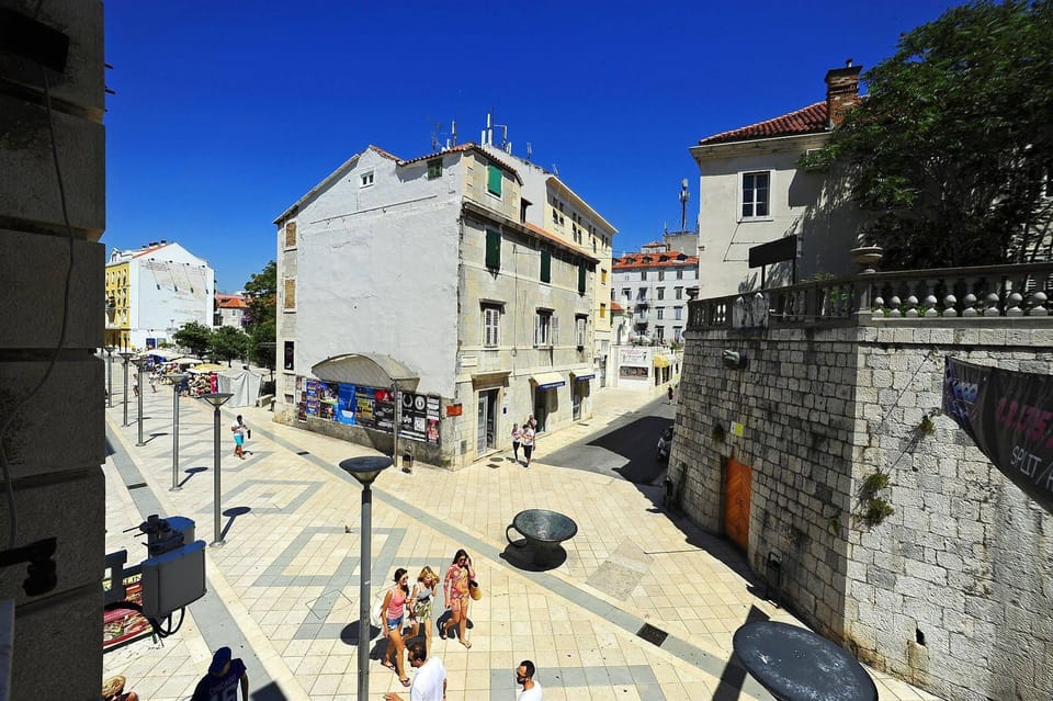 Villa Olea 1 Hotel in Split