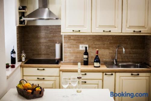 Apartment Genius Loci Hotel in Split