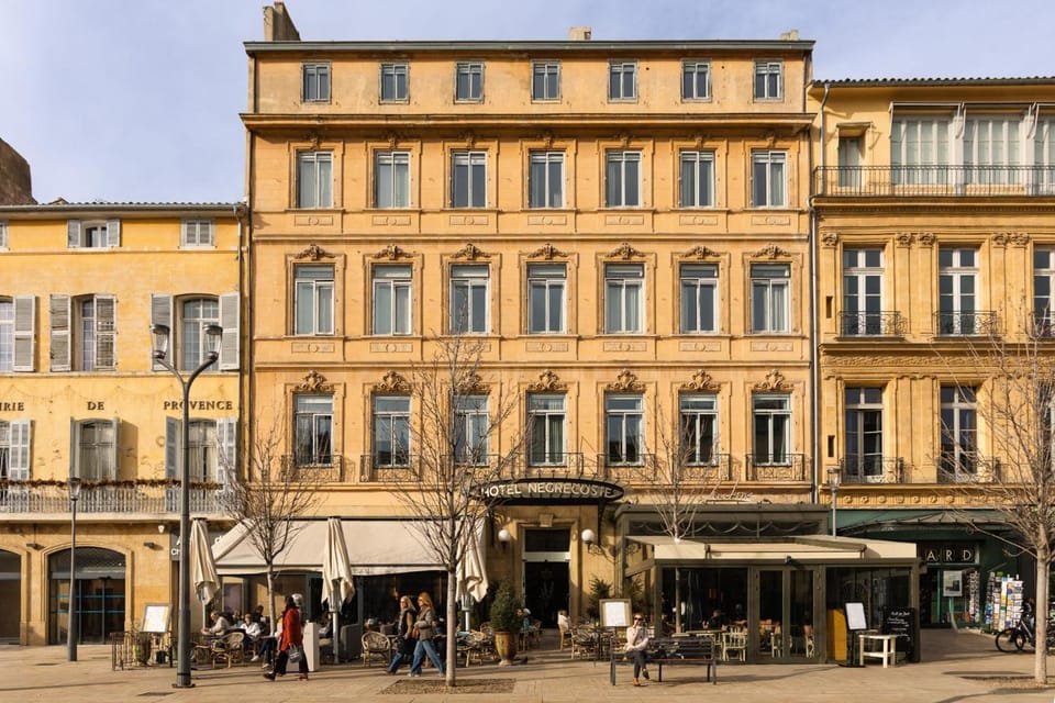 Negrecoste Hotel & Spa Hotel in Aix-en-Provence