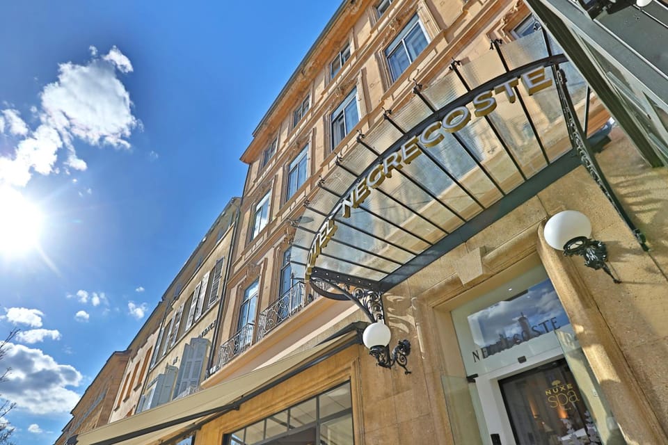 Negrecoste Hotel & Spa Hotel in Aix-en-Provence