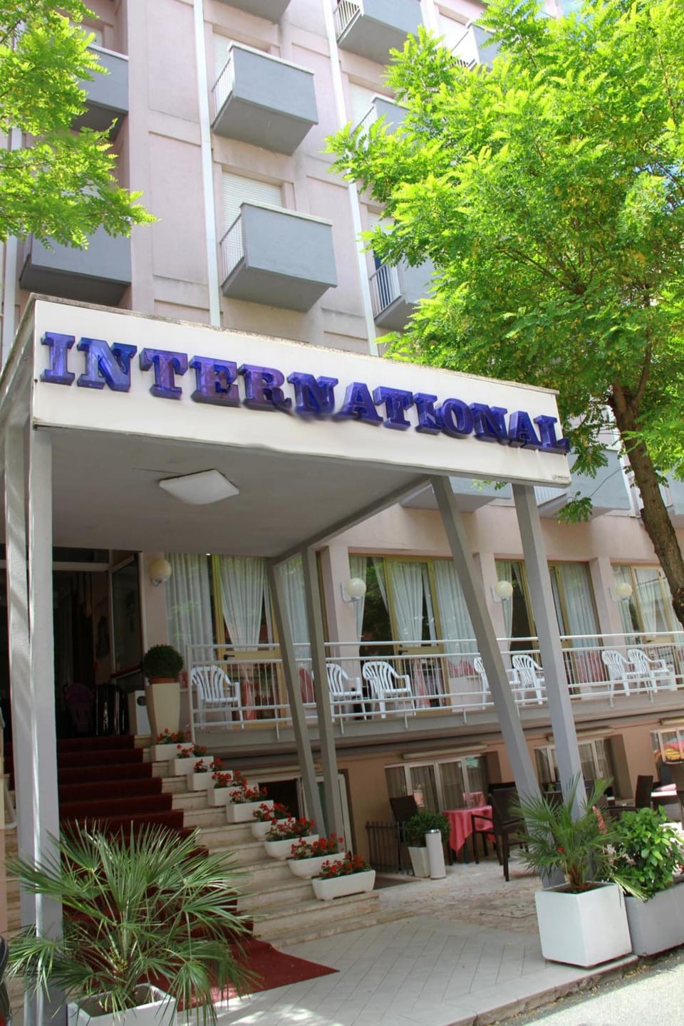 C-Hotels International Hotel in Cattolica