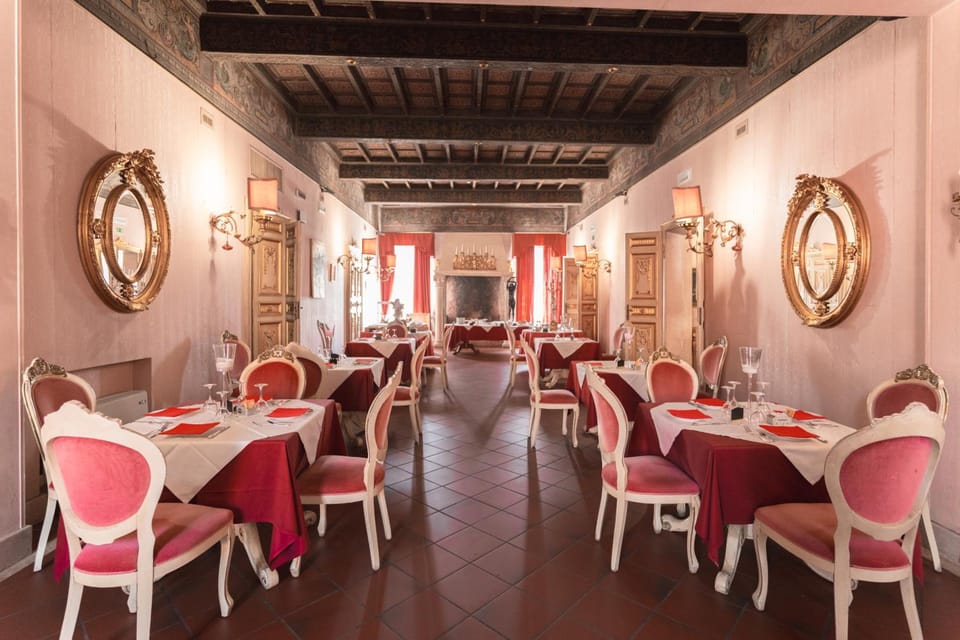 Duchessa Isabella Hotel & SPA                                                    Hotel in Veneto