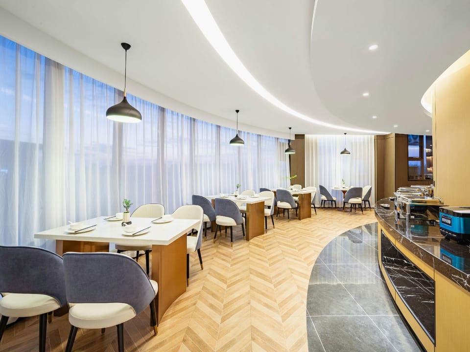 Magnolia Business Hotel (Xuzhou Guanyin Airport Branch) Hotel in Jiangsu