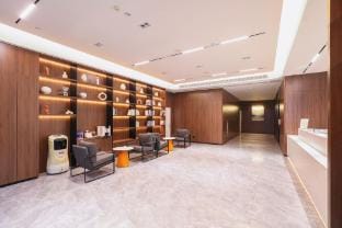 Qingmu Platinum Hotel (Anderle Building, Dongfeng Road, Chaohu) Hotel in Jiangsu